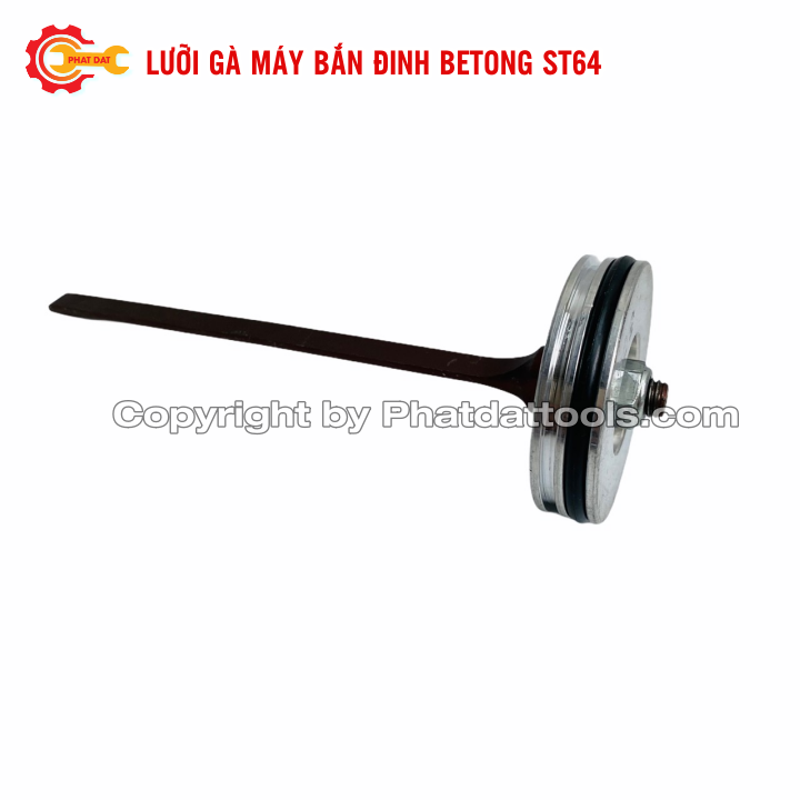 Lưỡi gà cho máy bắn đinh betong ST64 - Phụ kiện thay thế máy bắn đinh