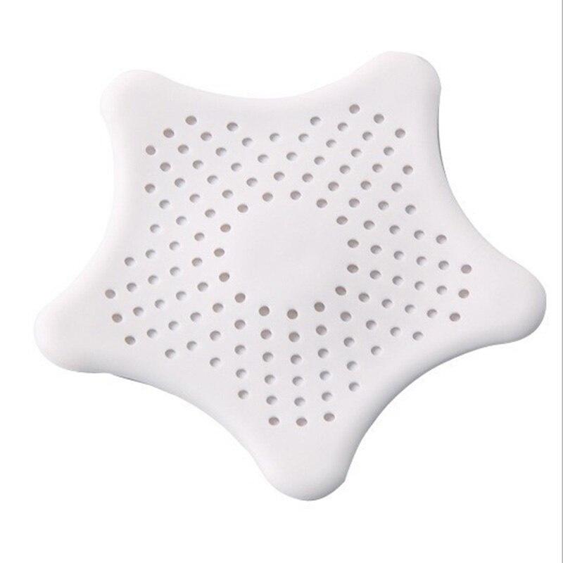 1 Pcs Bath Sink Strainer Drain Hair Catcher Bath Stopper Plug Sink Strainer Filter Shower Sink Strainer Plug Kitchen Accessories