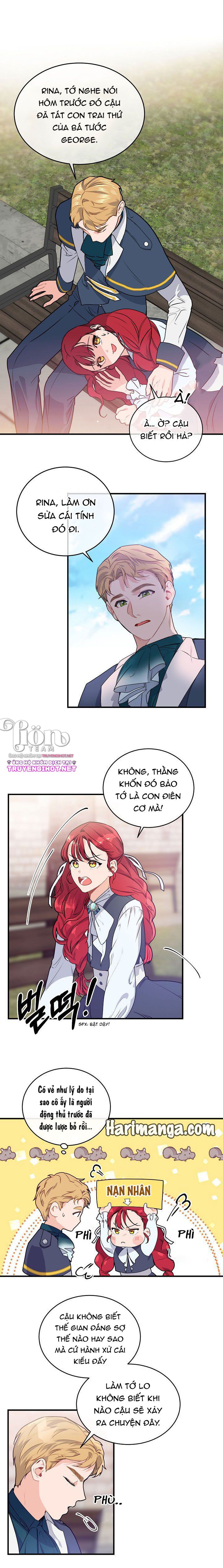 [18+] sự đáng sợ bên trong đại dương chapter 2.2 3