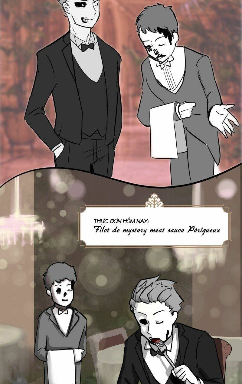 bạn trai tôi là zombie chapter 17 39