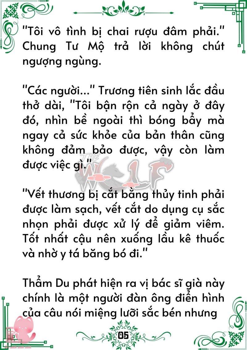 quý nhân phù trợ du chapter 52 5
