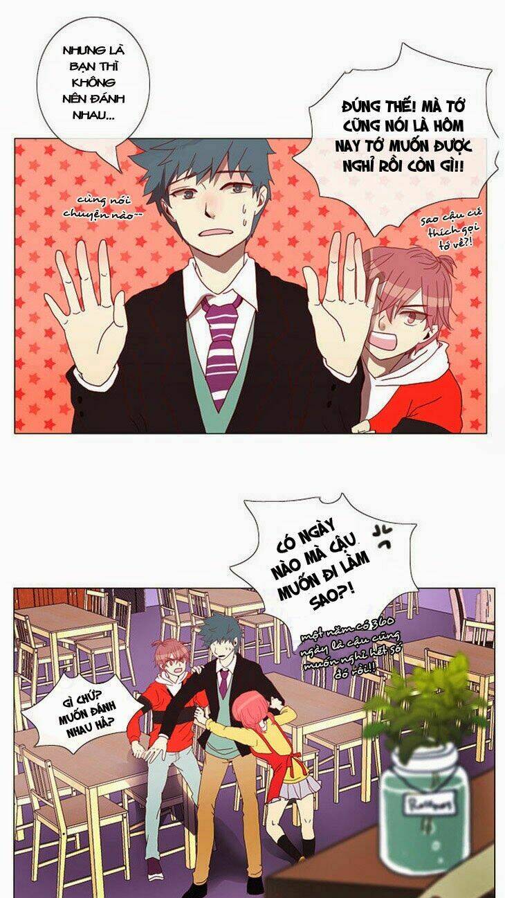 món quà từ chúa chapter 2 15