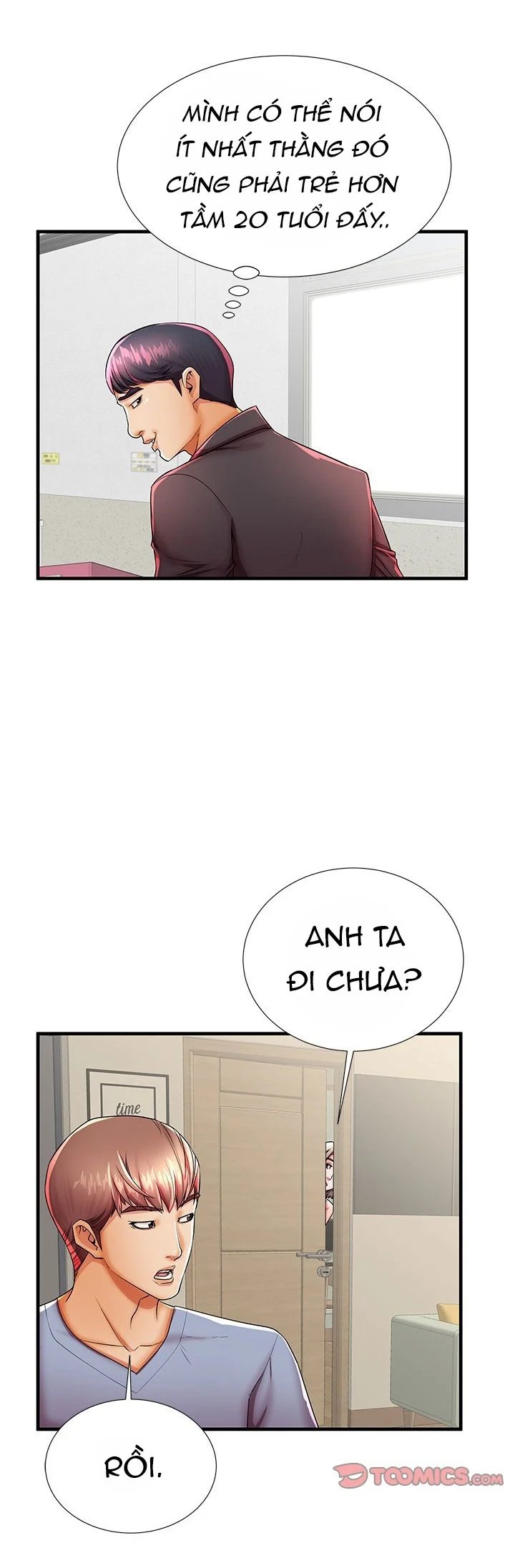 người mẹ xấu xa chapter 42 15