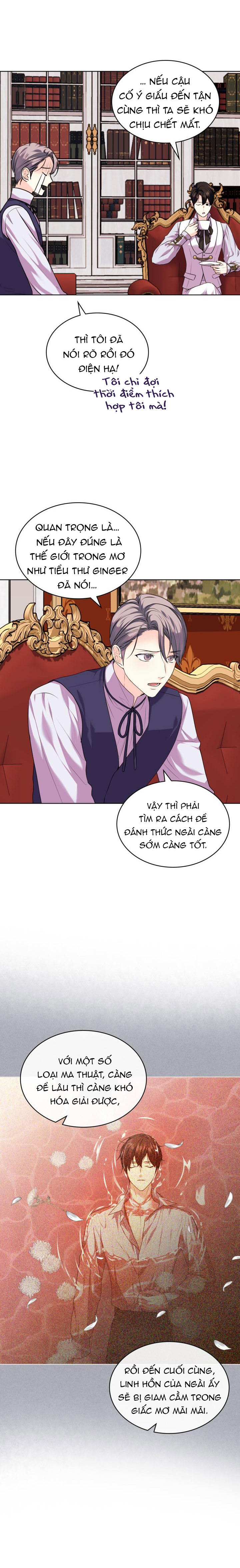 đức hạnh của ác nữ phản diện chapter 79.1 7