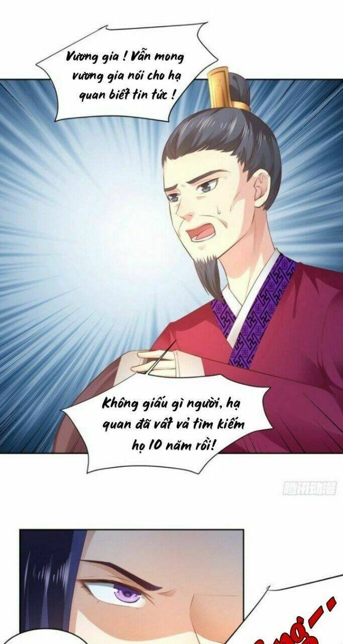 thịnh thế y nữ - lãnh vương sủng phi chapter 58 14