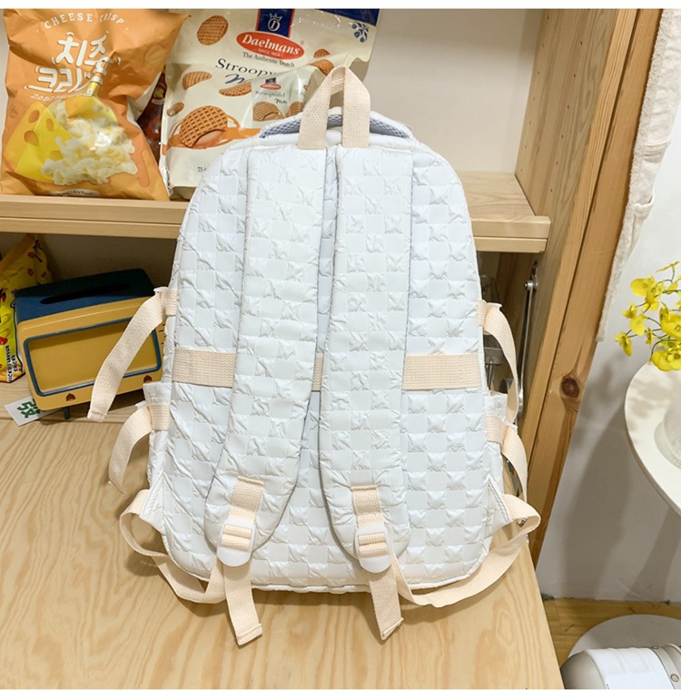 Balo thời trang phong cách dễ thương - BEE GEE BLTT9124A