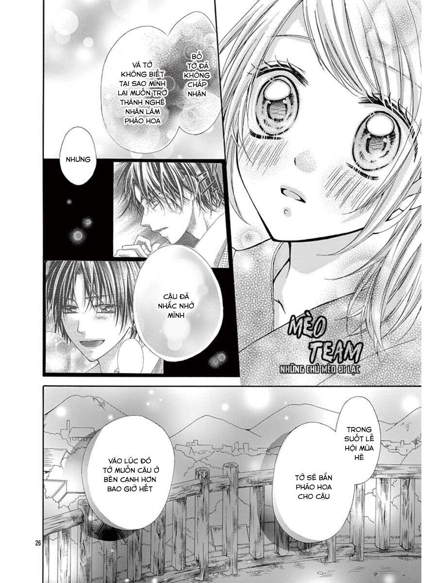 tớ muốn xem pháo hoa cậu làm chapter 2 29