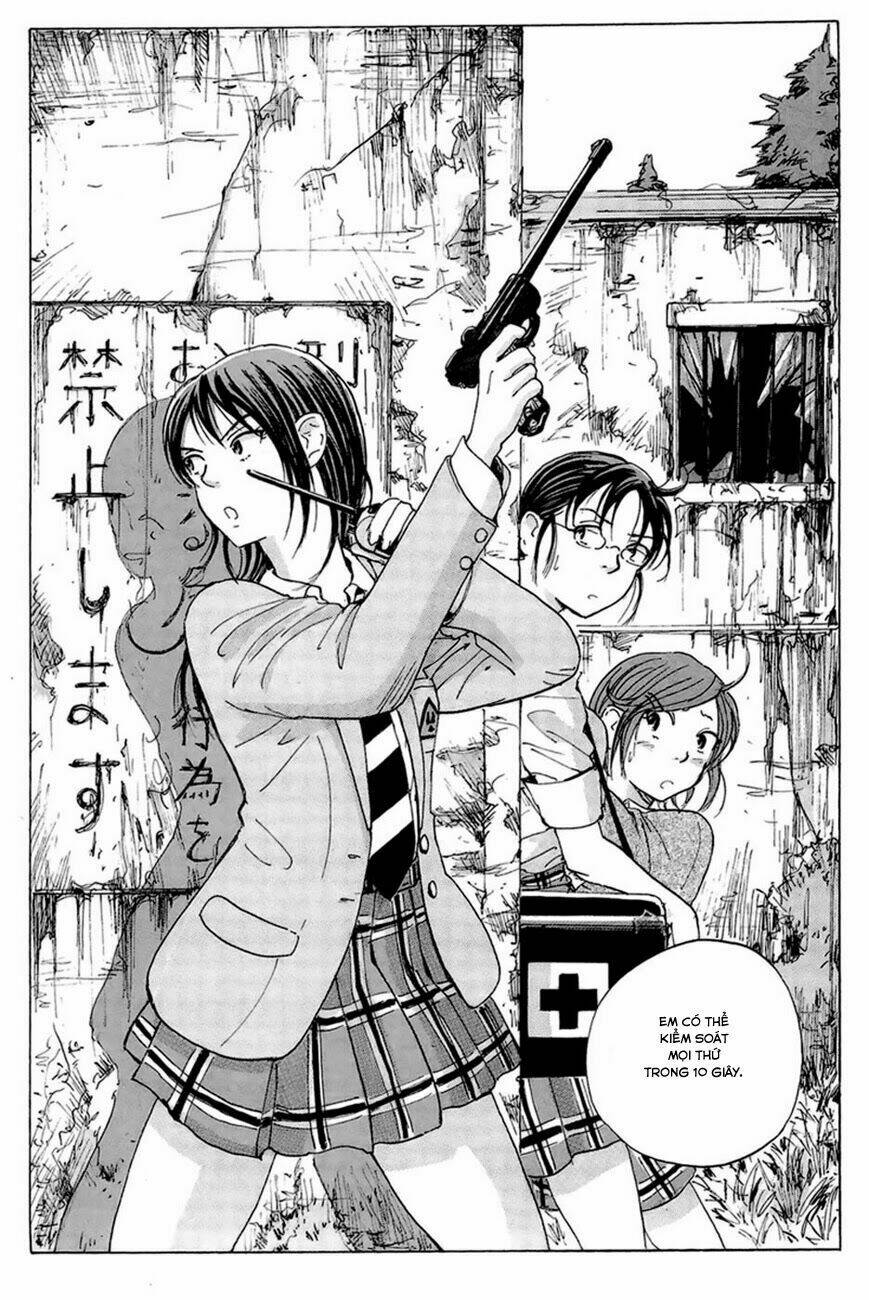 cúp quốc sư tử chapter 12 4