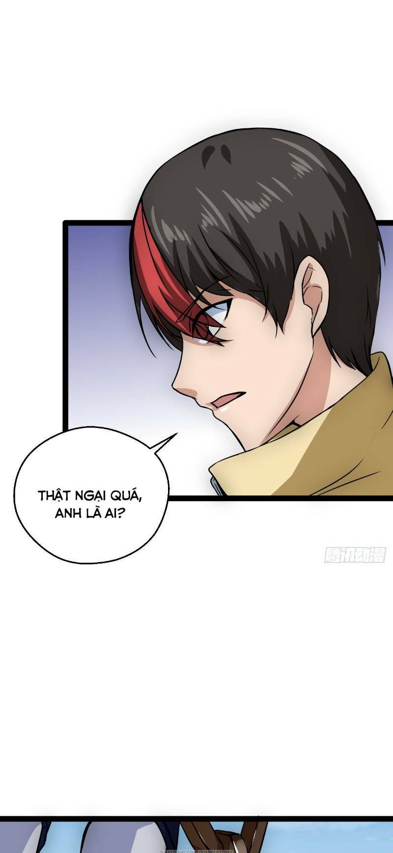 mạt thế thương lang chapter 16 1