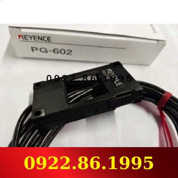 Cả̉m biến quang điện KEYENCE PG-602