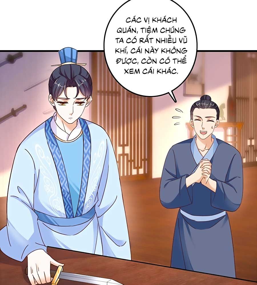 nông nữ thù sắc chapter 230 6