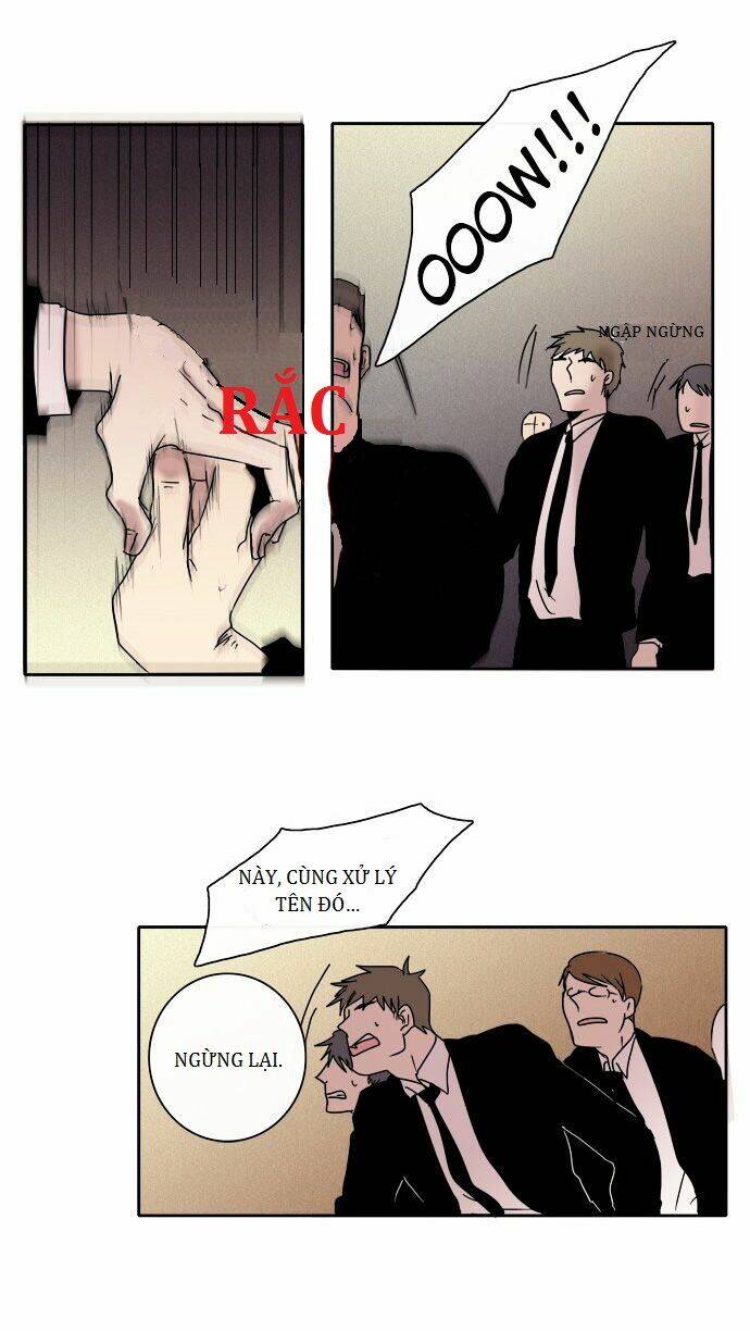 the children's teacher, mr. kwon chapter 36 11