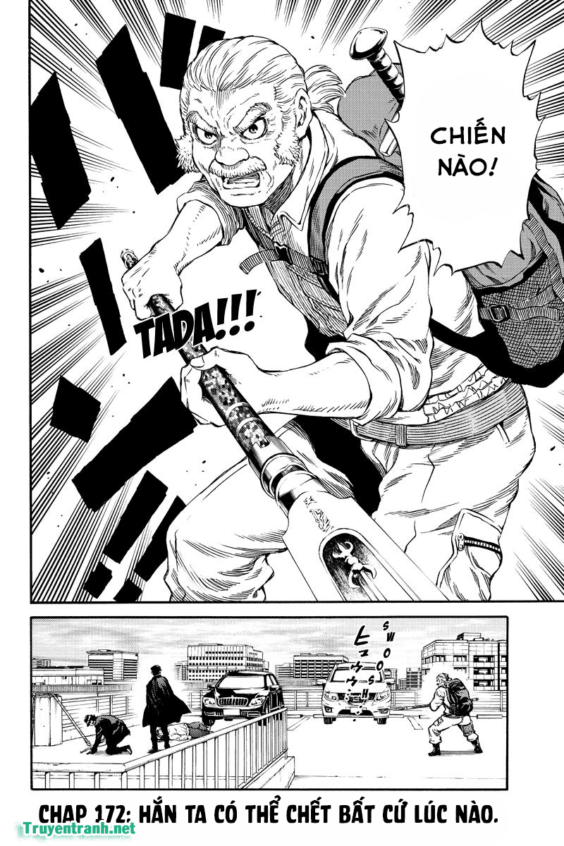 tenkuu shinpan arrive chapter 172 3