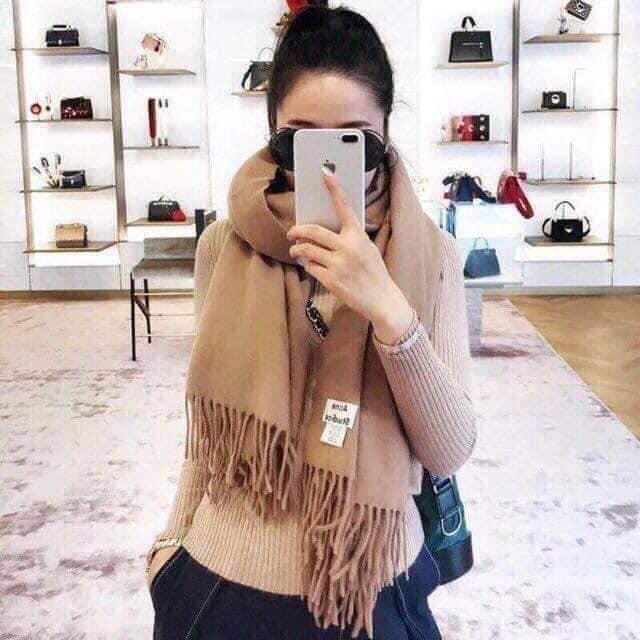 Khăn Choàng Quàng Cổ Acne Studio Cực Đẹp Cực Hot