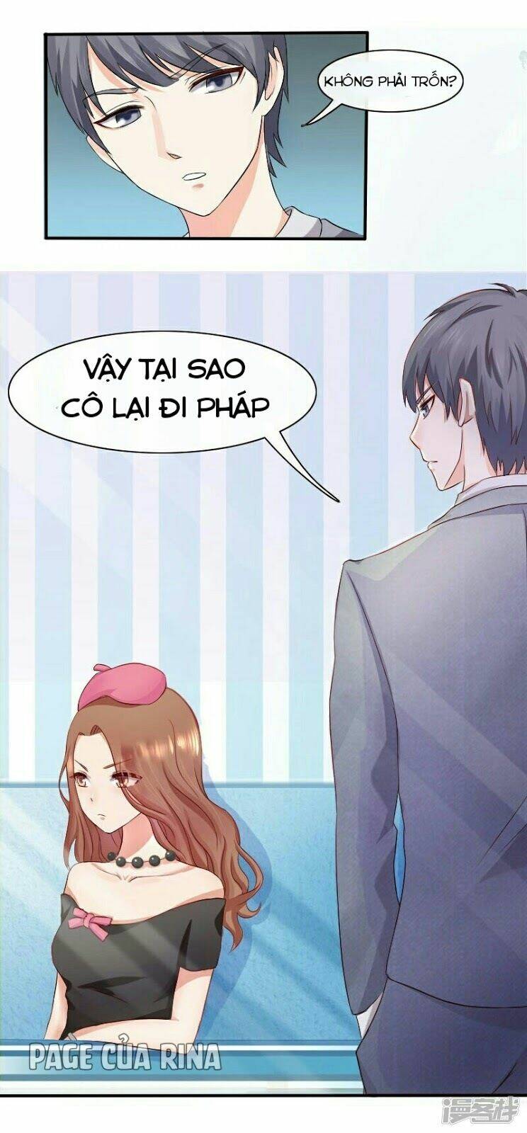 năm ấy gặp được em là điều may mắn chapter 3 20