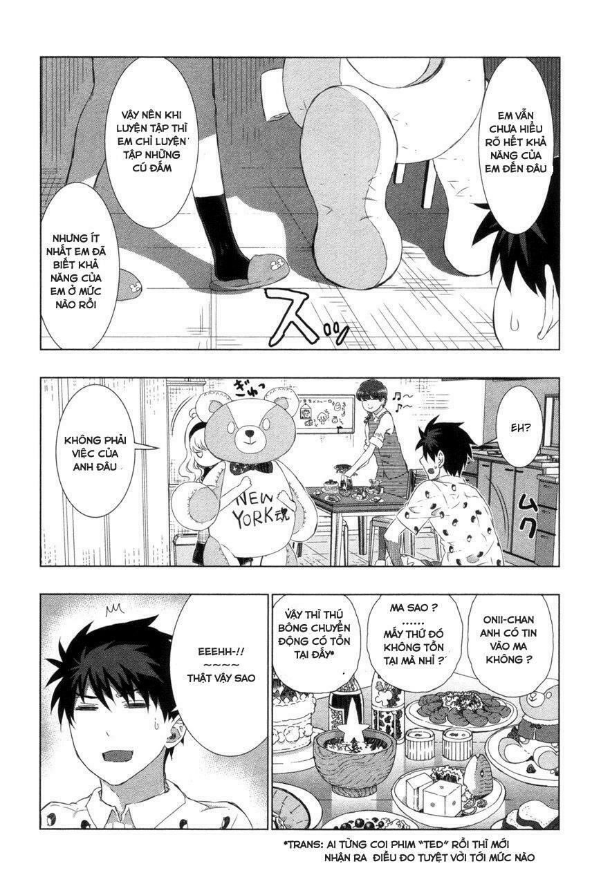 phù thuỷ thời đại mới chapter 39.5 28