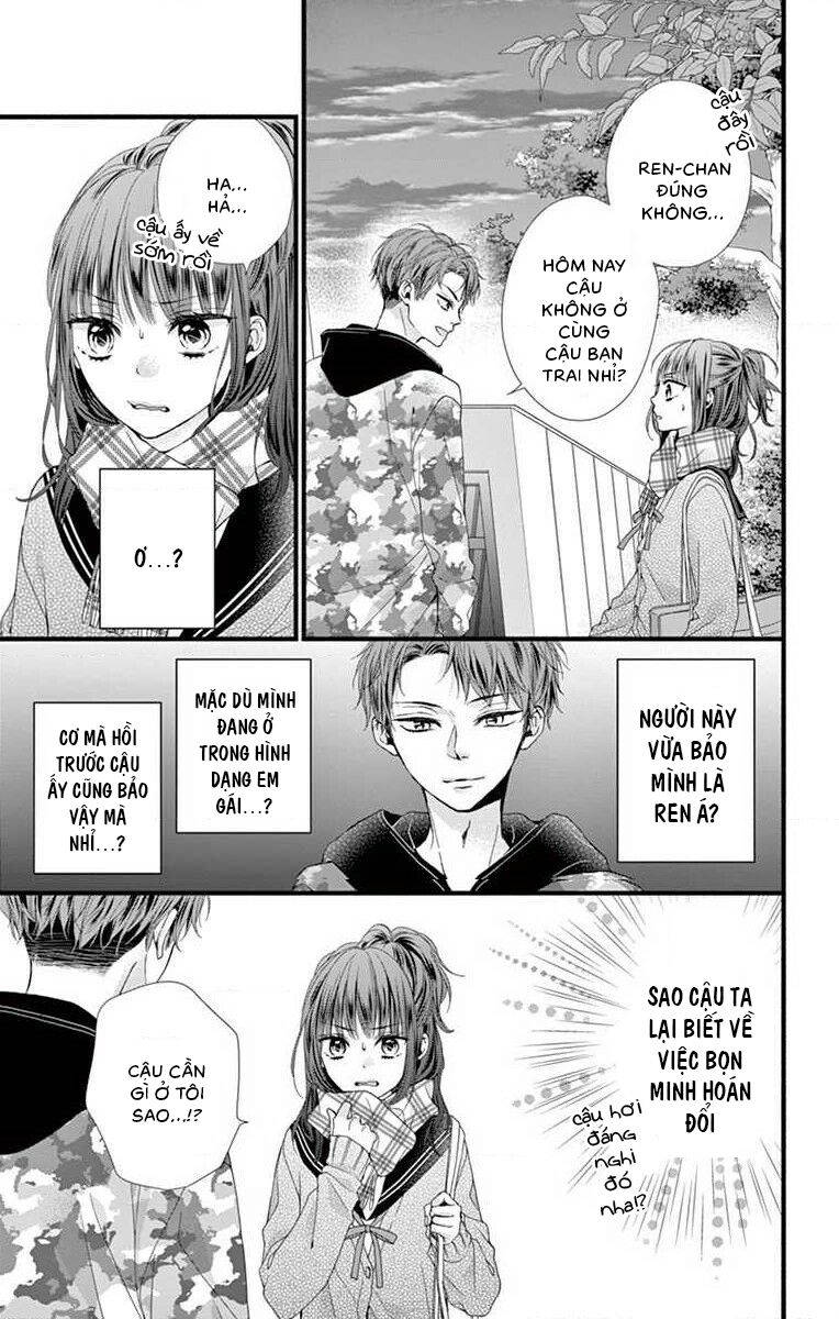 đây là ái, không phải yêu chapter 29 13