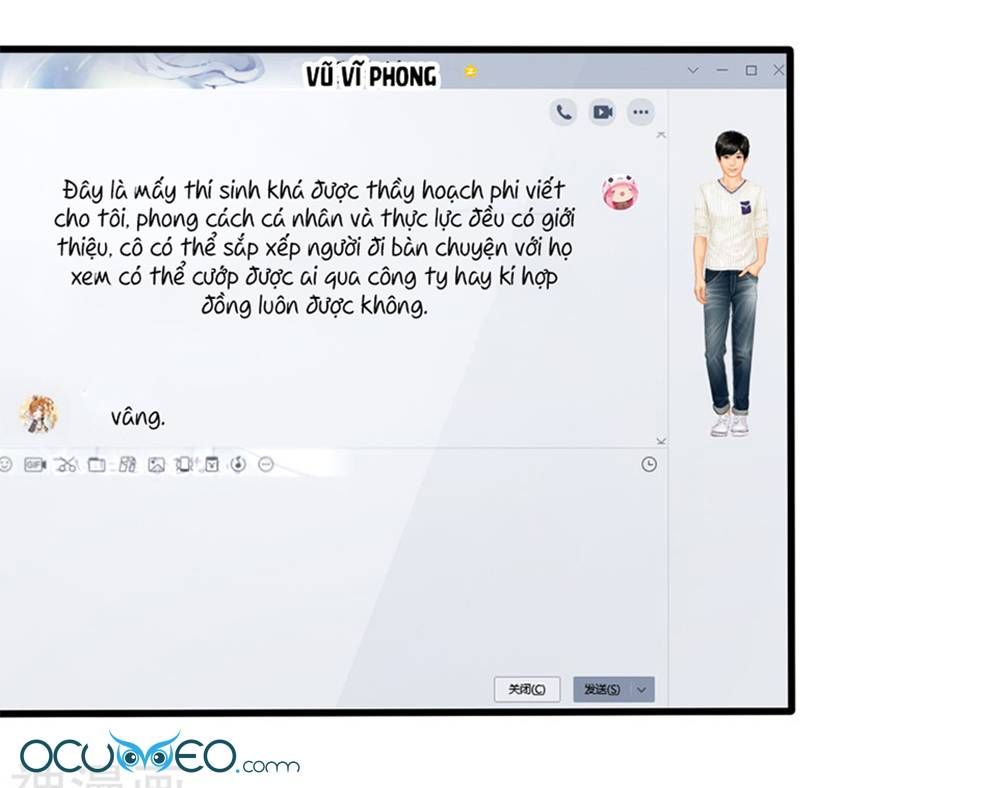 mỹ vị giai thê chapter 47 6