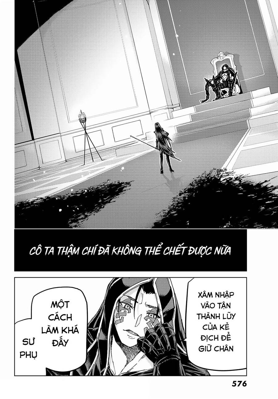 fate/grand order -turas realta- chapter 49 6