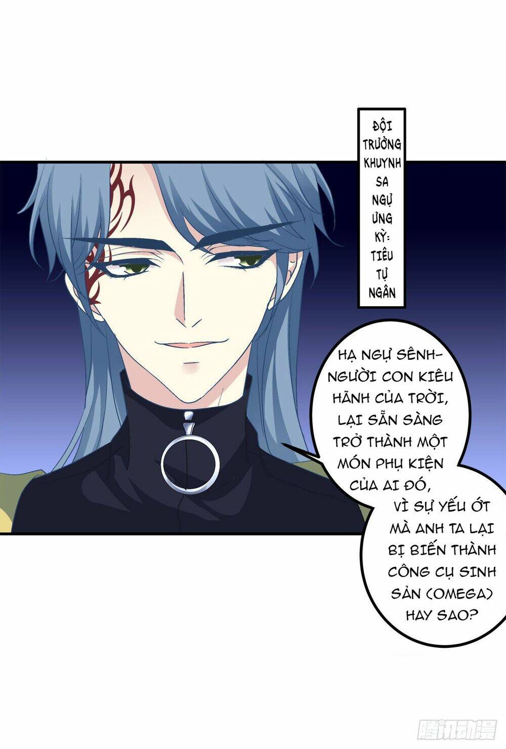 toàn bộ nắm trong tay chapter 33 35