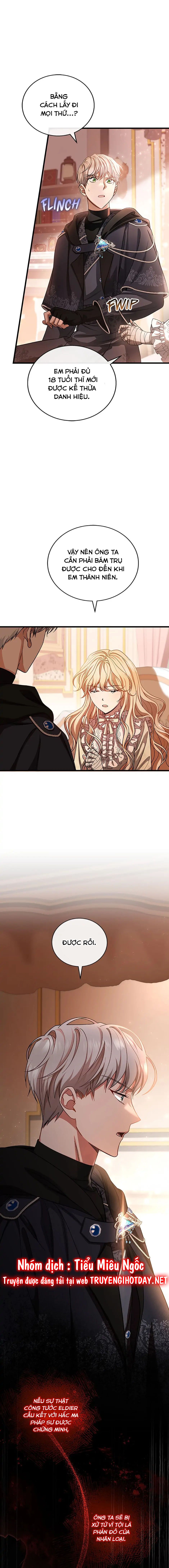 vị cứu tinh của nhân vật chính chapter 30 11