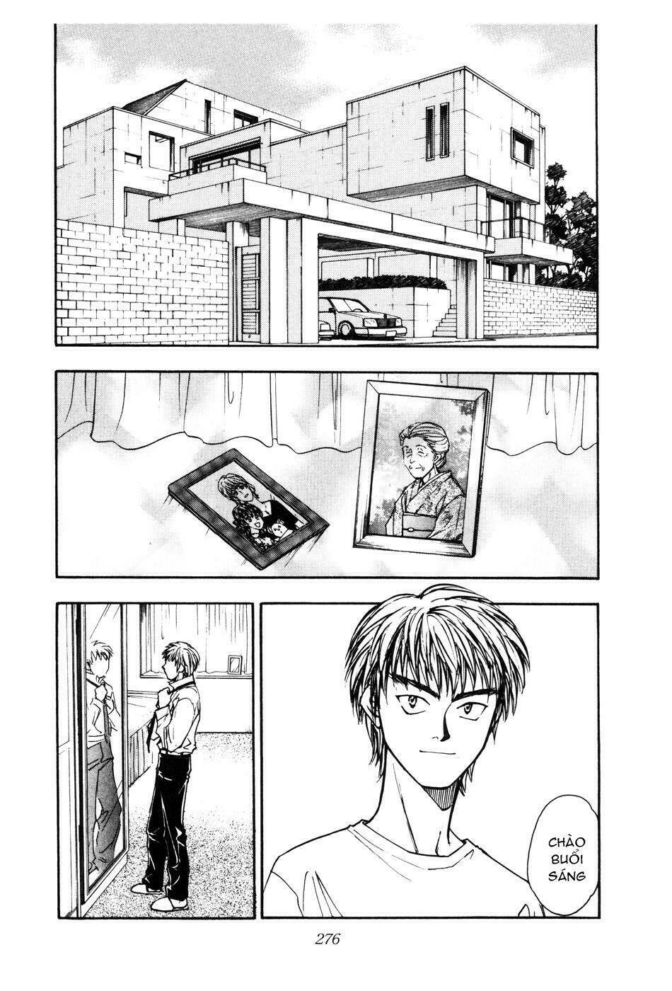 whistle - cơn lốc sân cỏ chapter 143 3