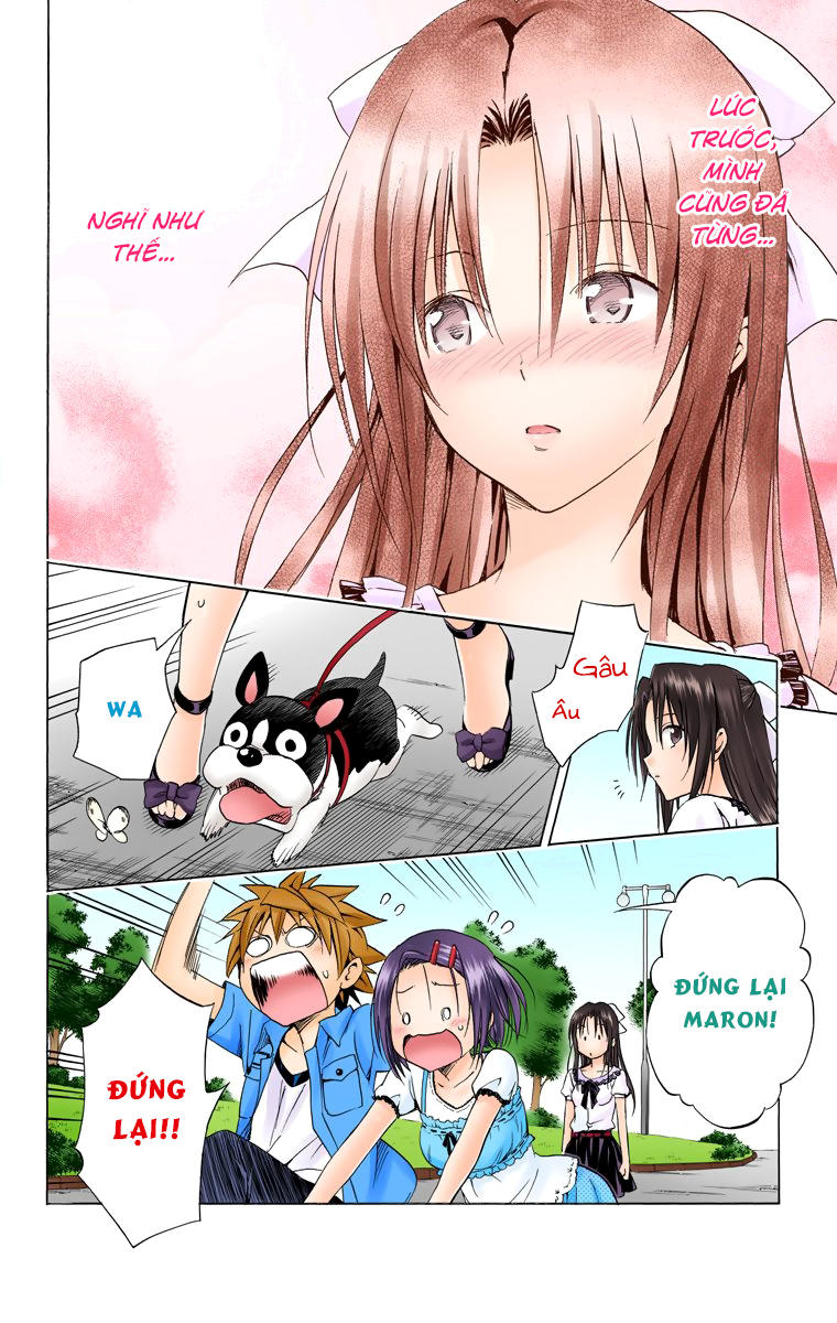to love - ru darkness chapter 52 32
