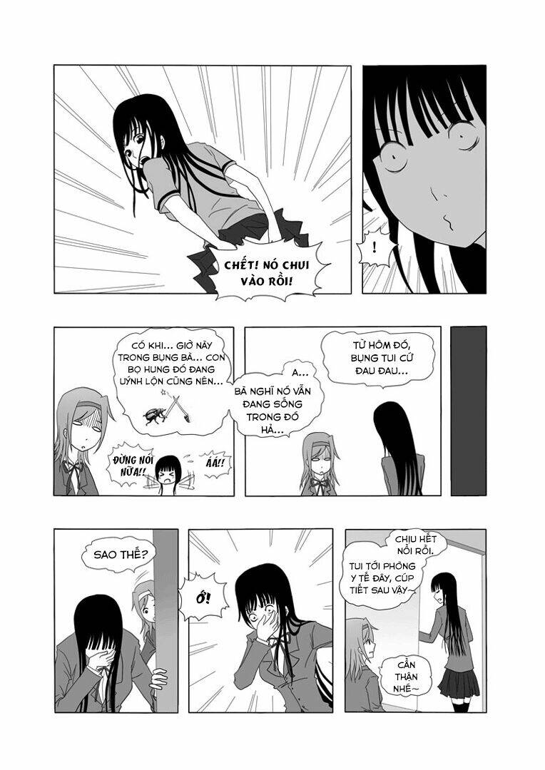 collapse of the world as we know it chapter 18 5