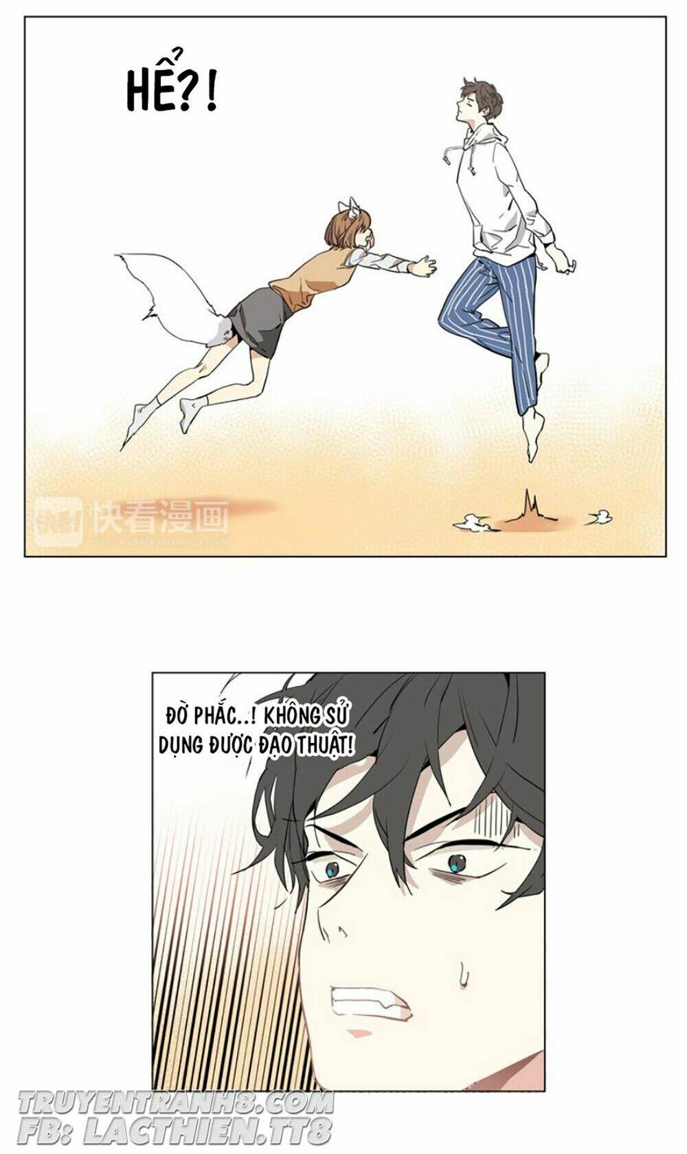 hoa đạo sĩ chapter 27 17