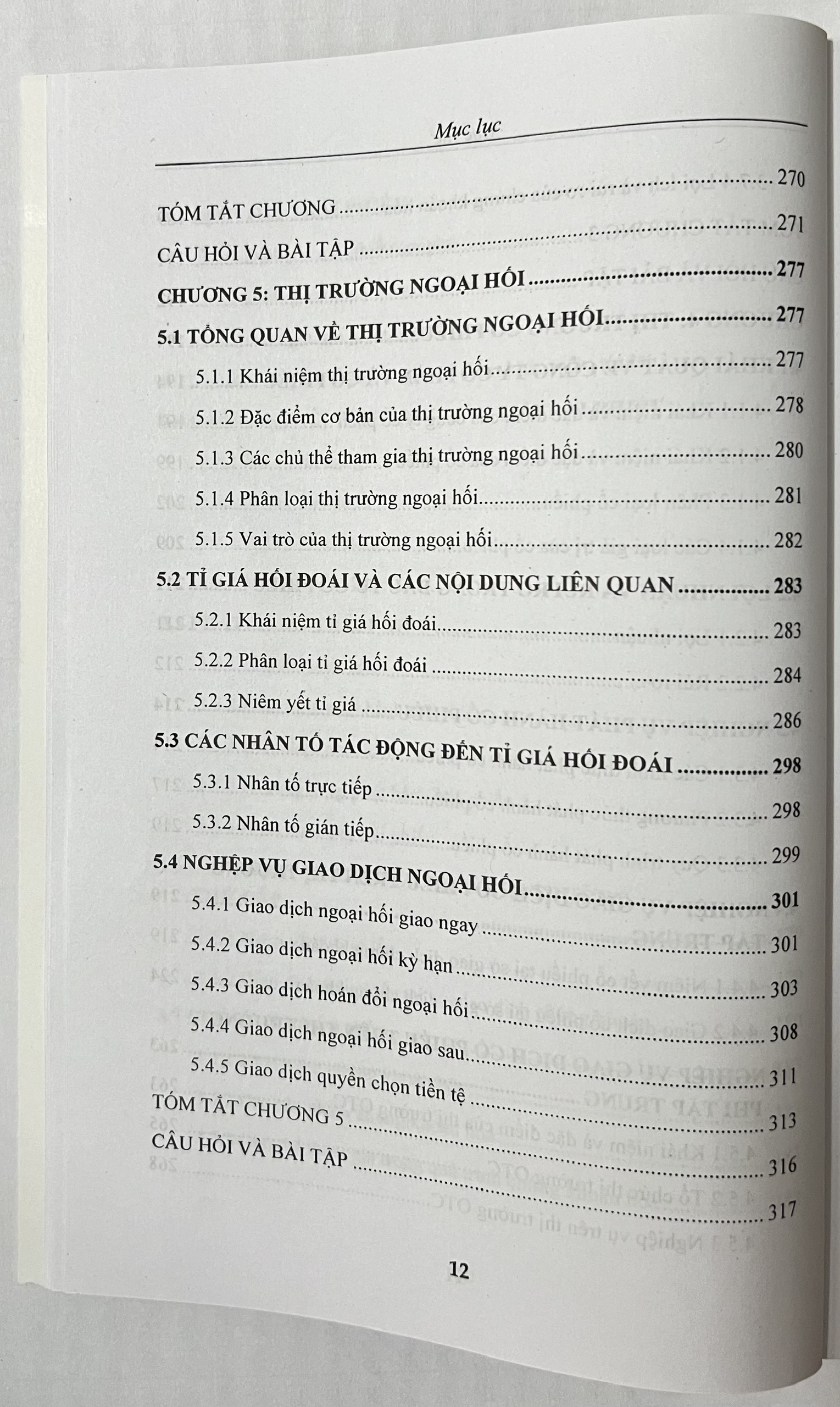 Sách - Giáo Trình Thị TRường Tài Chính Và Các Định Chế Tài Chính