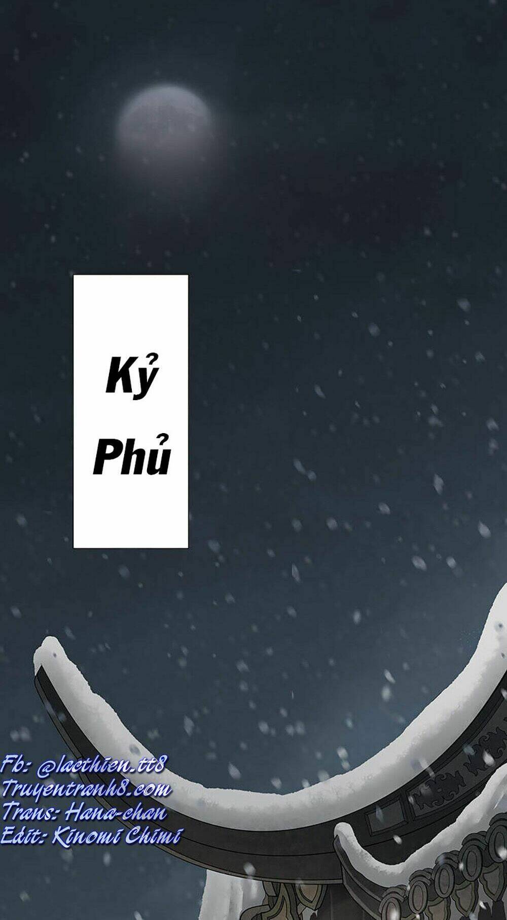 nữ ngỗ tác họa cốt chapter 6 3