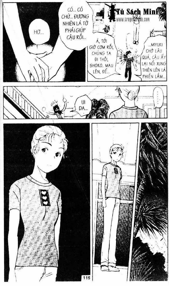 thám tử kindaichi (bản đẹp) chapter 147 30