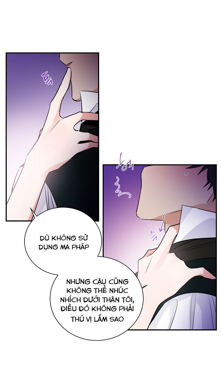 thuần phục người sói chapter 4 38