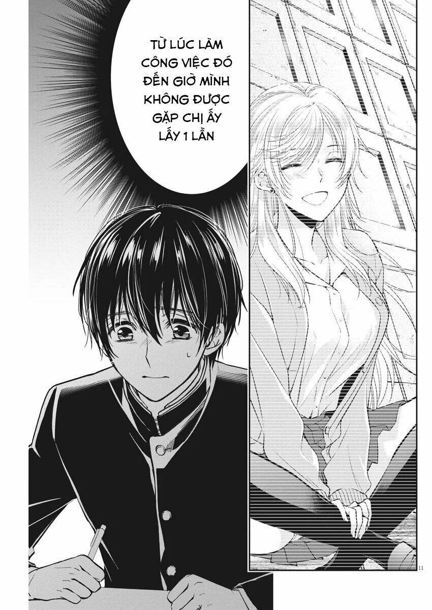 mùa xuân đến chapter 9 13