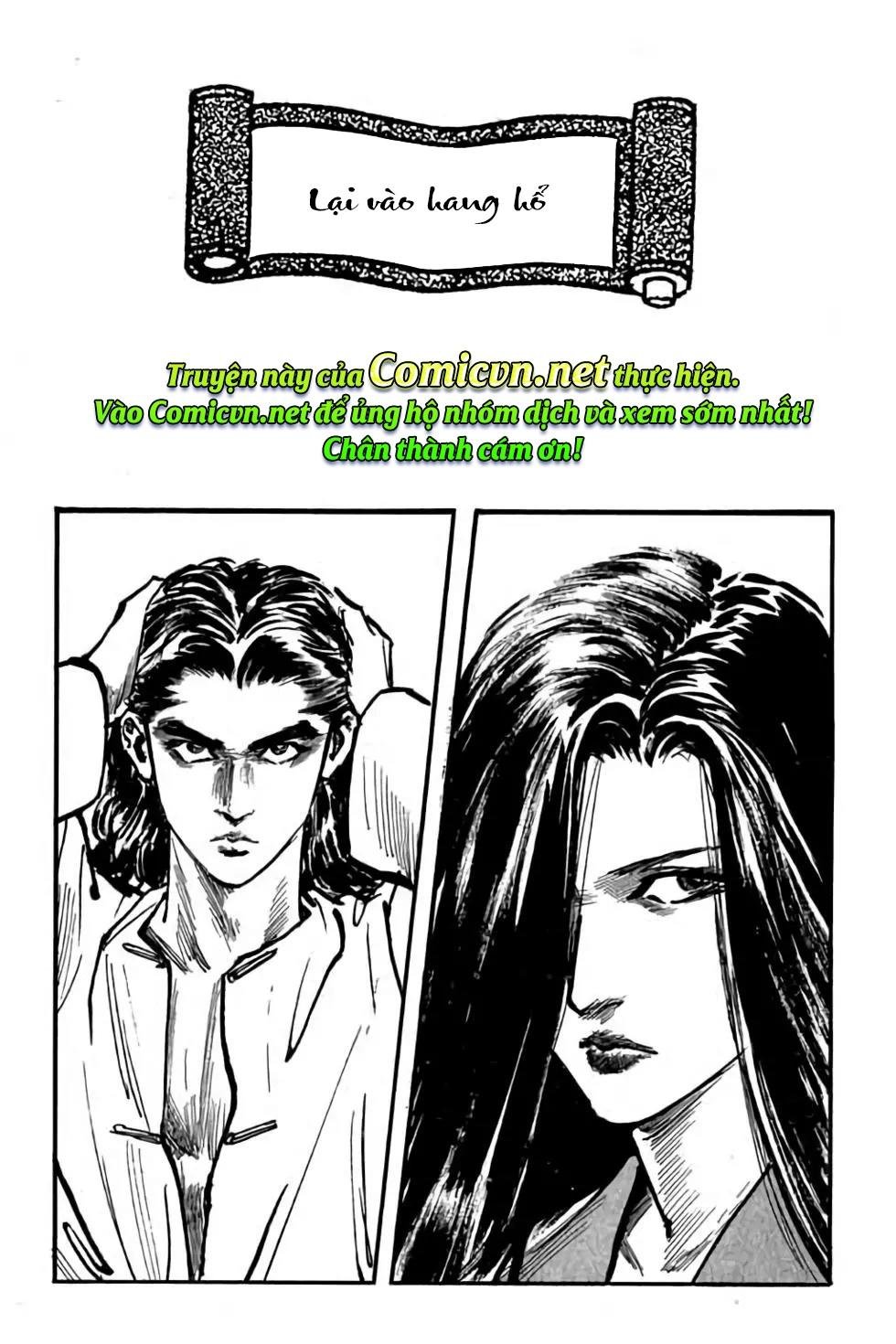 hiệp vương liêu thiêm đinh chapter 94 1