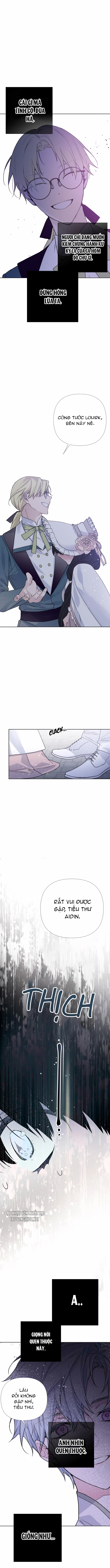 cách hiệp sĩ sống như một tiểu thư chapter 21 13