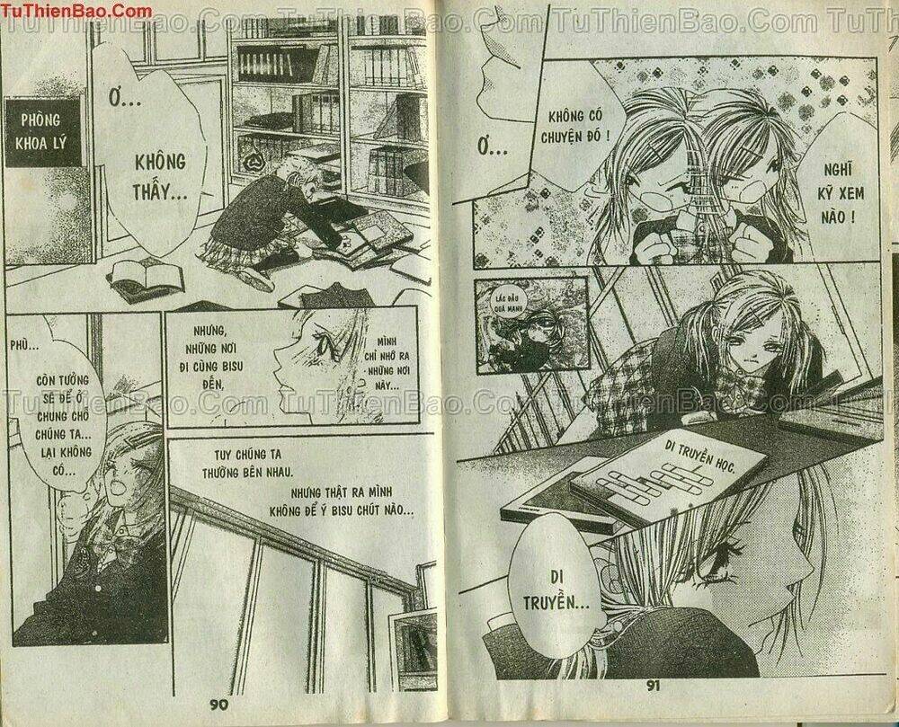 tình bạn trong sáng chapter 6 43