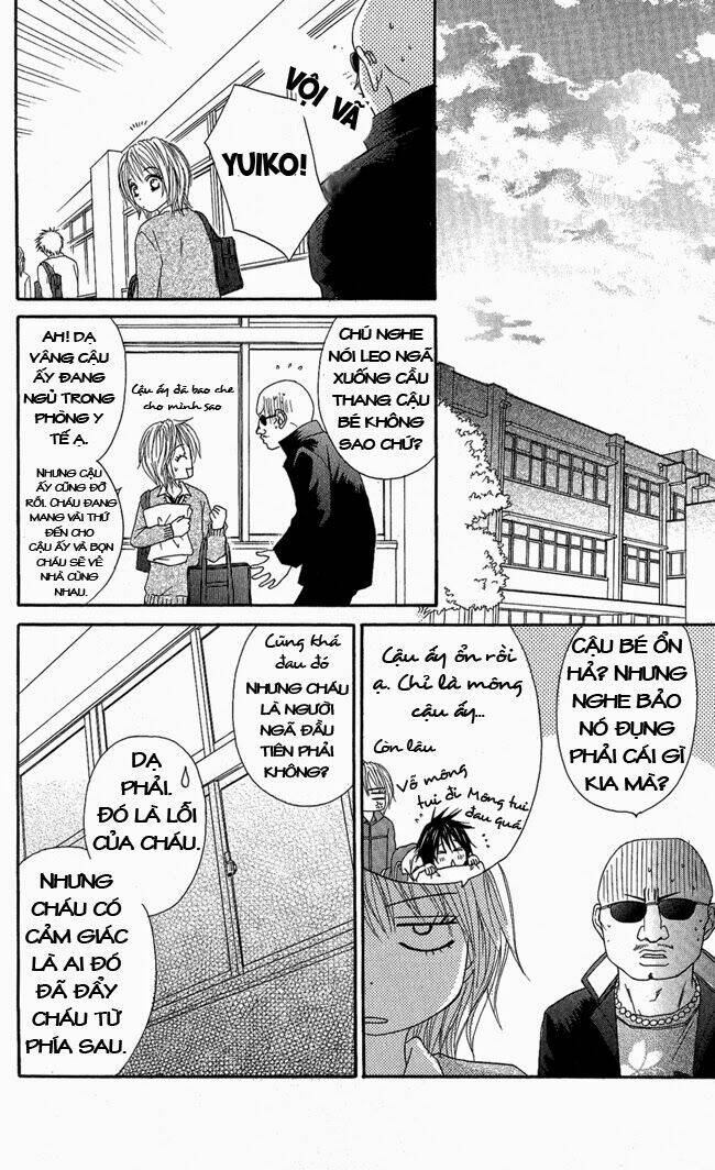 cậu bé hoang dã chapter 4 18