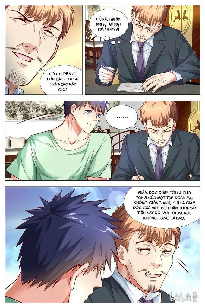 vương bài cao thủ của nữ tổng tài chapter 20 7