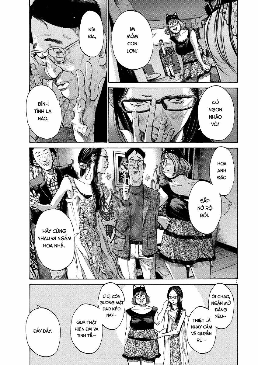 chúc ngủ ngon, punpun chapter 93 8