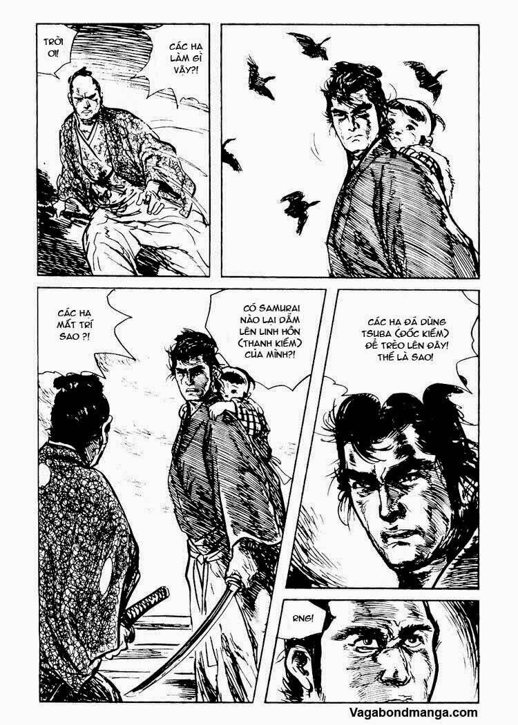 lone wolf and cub chapter 80 22