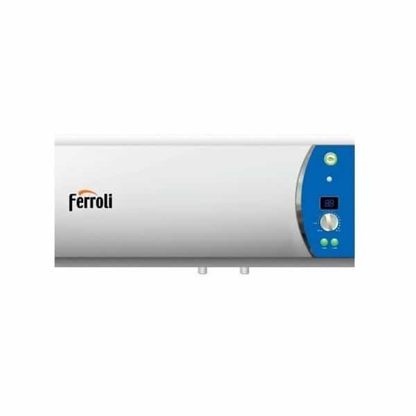 Bình Tắm Nước Nóng Gián Tiếp Ferroli VERDI-AE  2500W (Trắng) - Hàng Chính Hãng