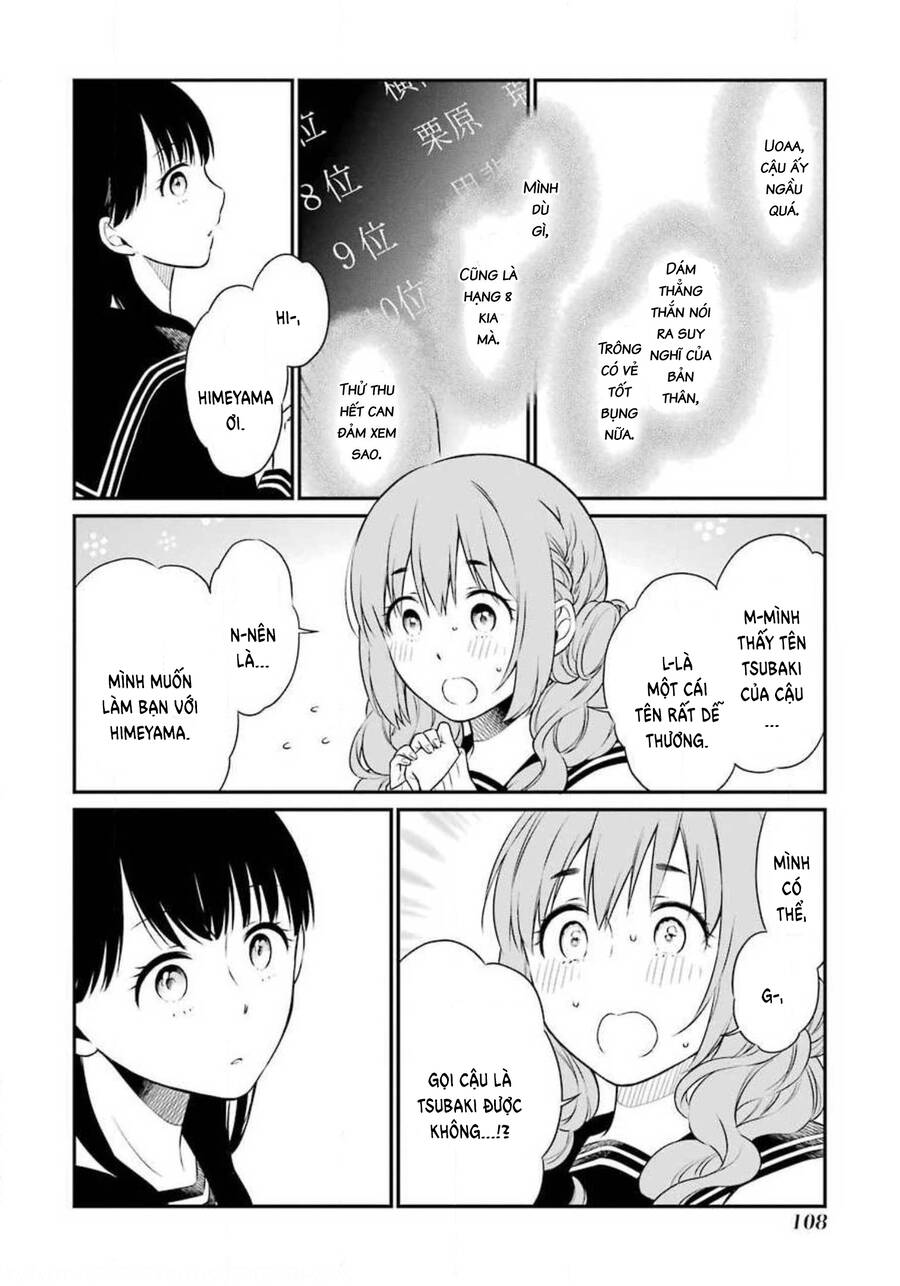 di thư trên bàn chapter 36 23