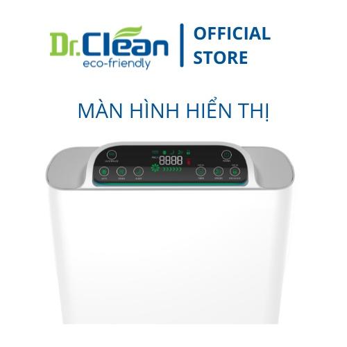 Máy Lọc Không Khí Dr.Clean DAP68 - Hàng chính hãng