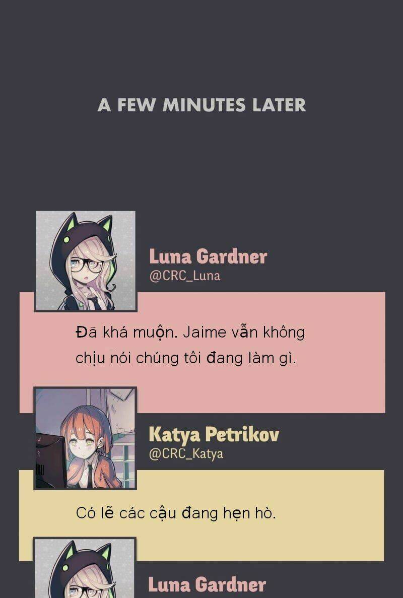 câu lạc bộ học thuyết âm mưu chapter 4 42