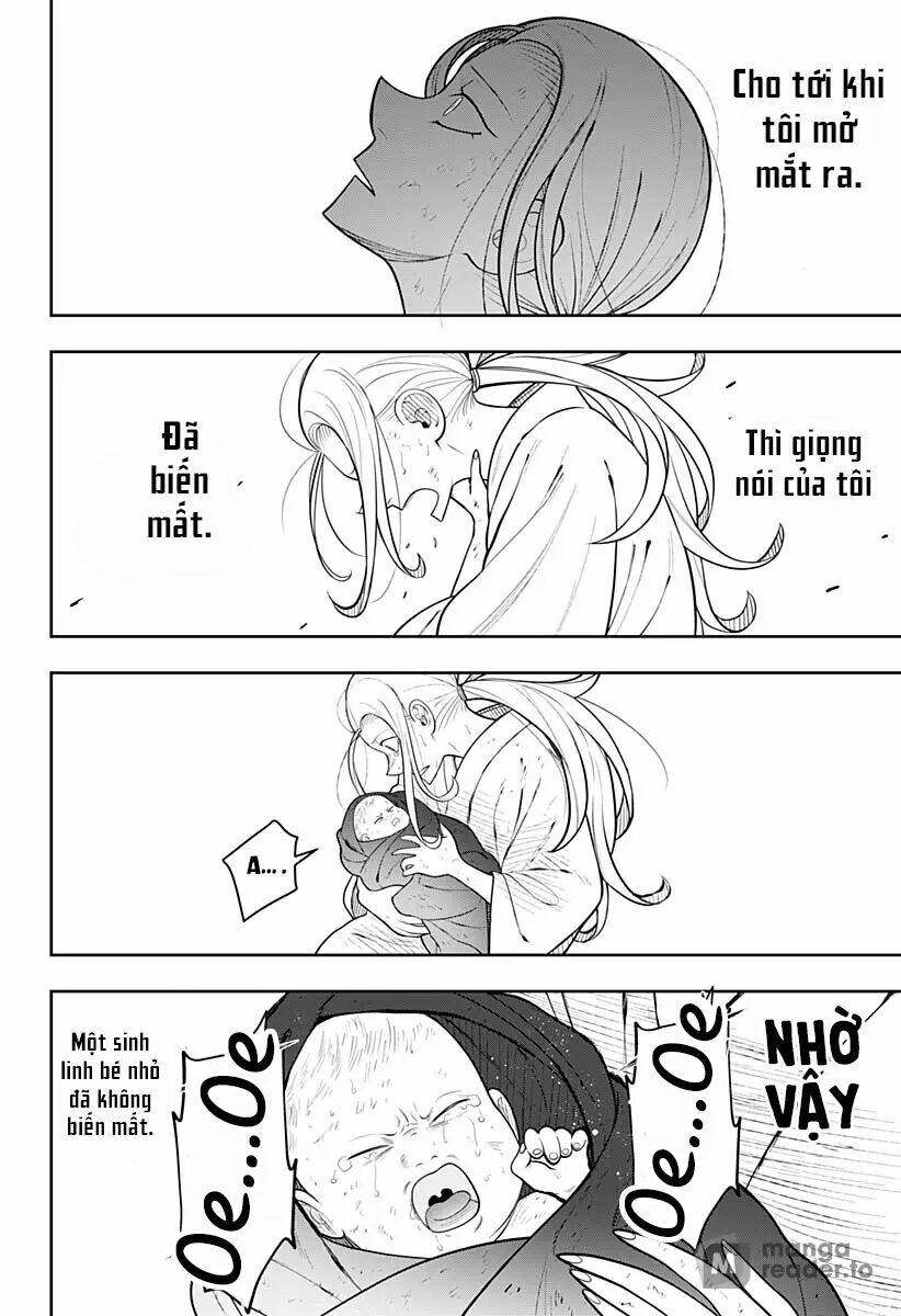 anten-sama no hara no naka chapter 6 30