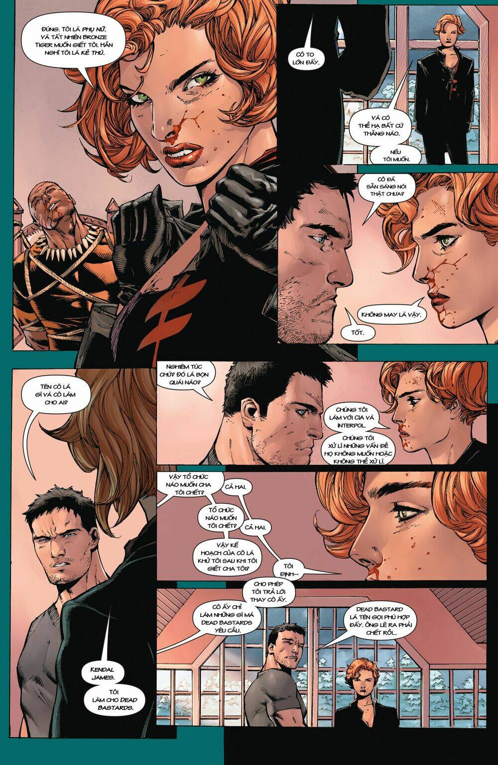 deathstroke chapter 4 7