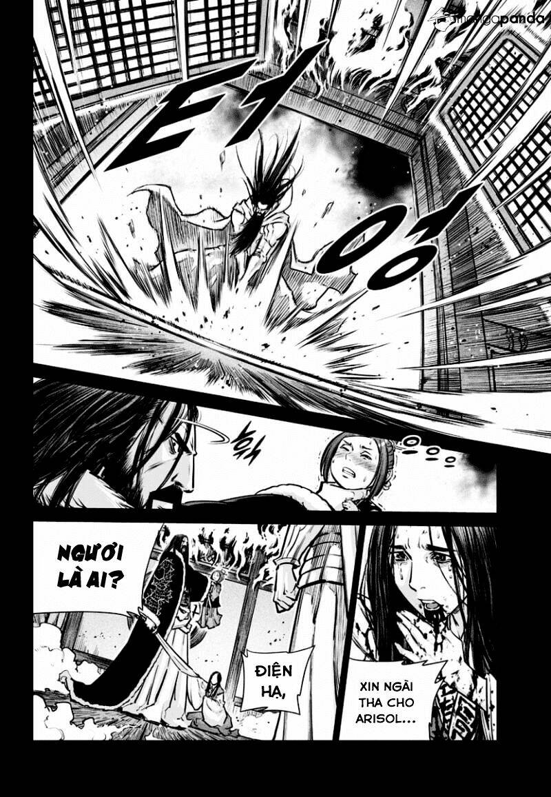 lính đánh thuê maruhan chapter 78 7