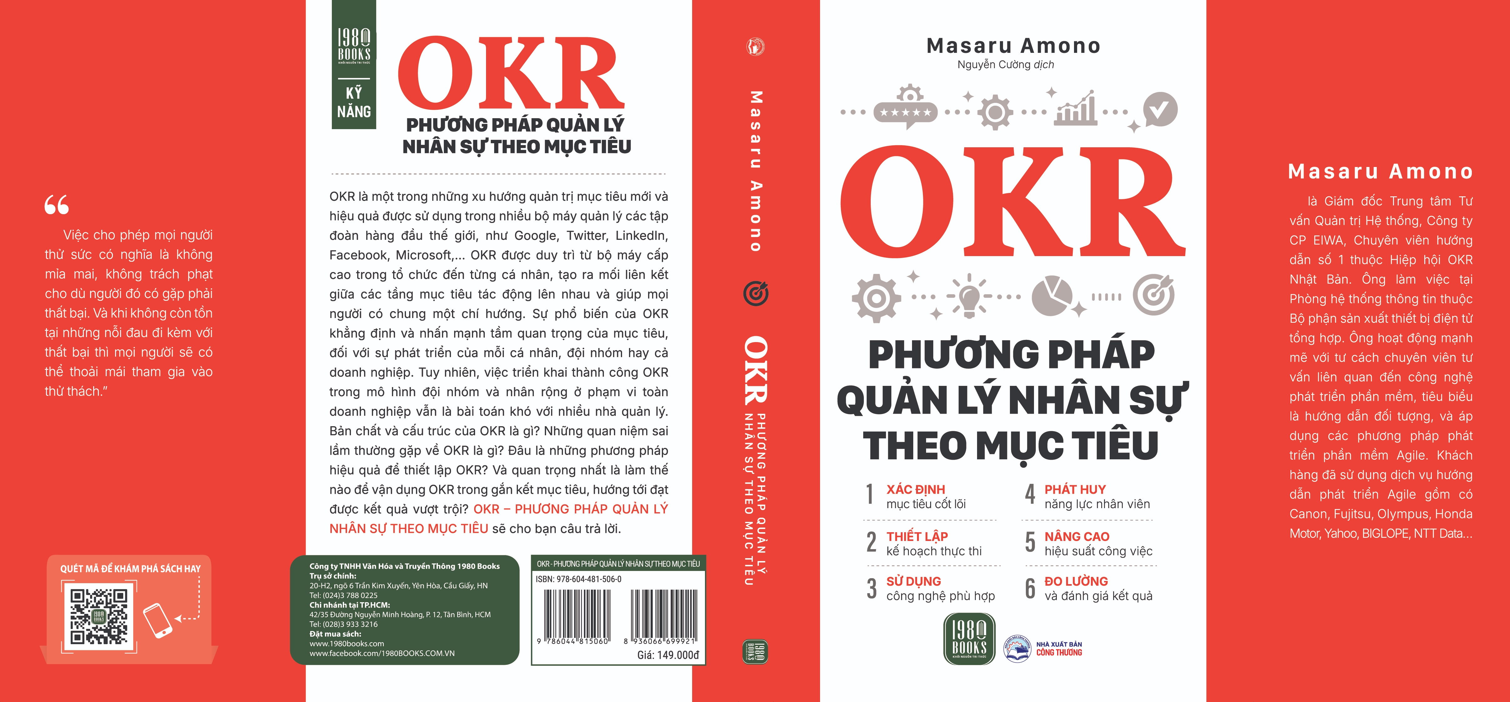 OKR Phương Pháp Quản Lý Nhân Sự Theo Mục Tiêu