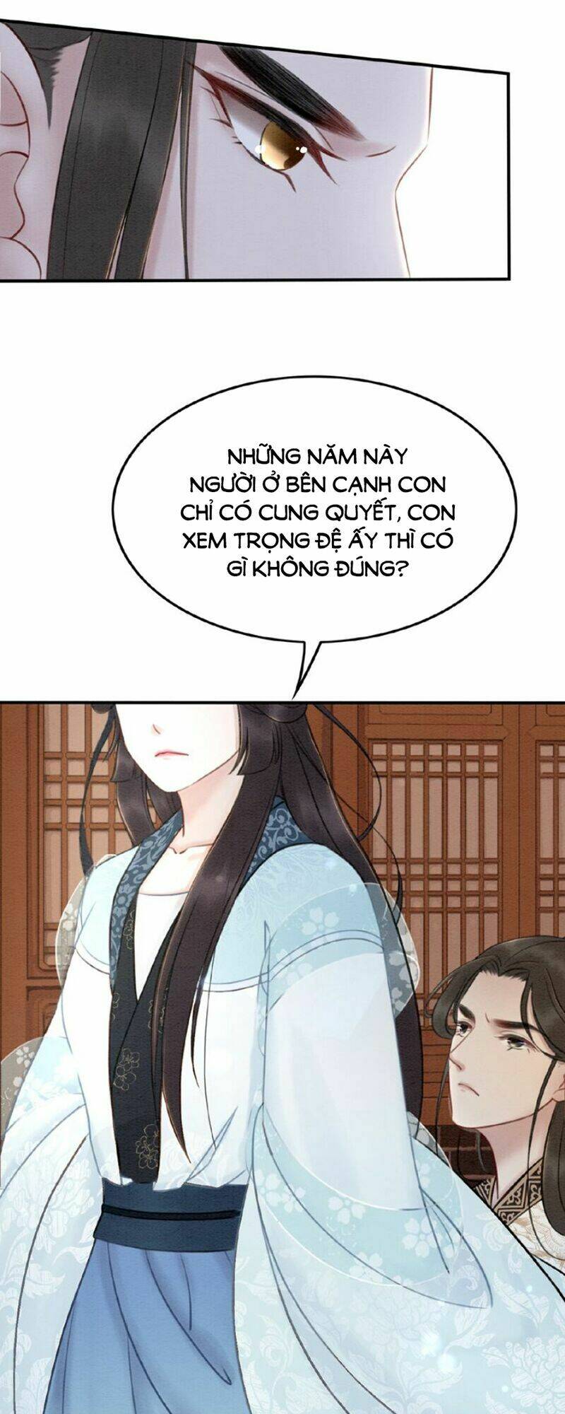 trọng sinh bá sủng nhiếp chính vương quá mạnh mẽ chapter 18 42